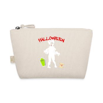 Halloween - Trousse biologique - nature - Devant