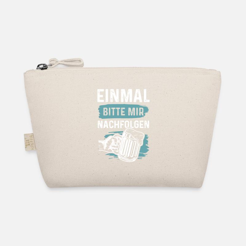 bier alkohol Bio-Täschchen