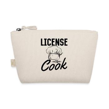 Licence pour cuisiner Chapeau de chef Cuisine Cuisine Cuisine Ki - Trousse biologique - nature - Devant