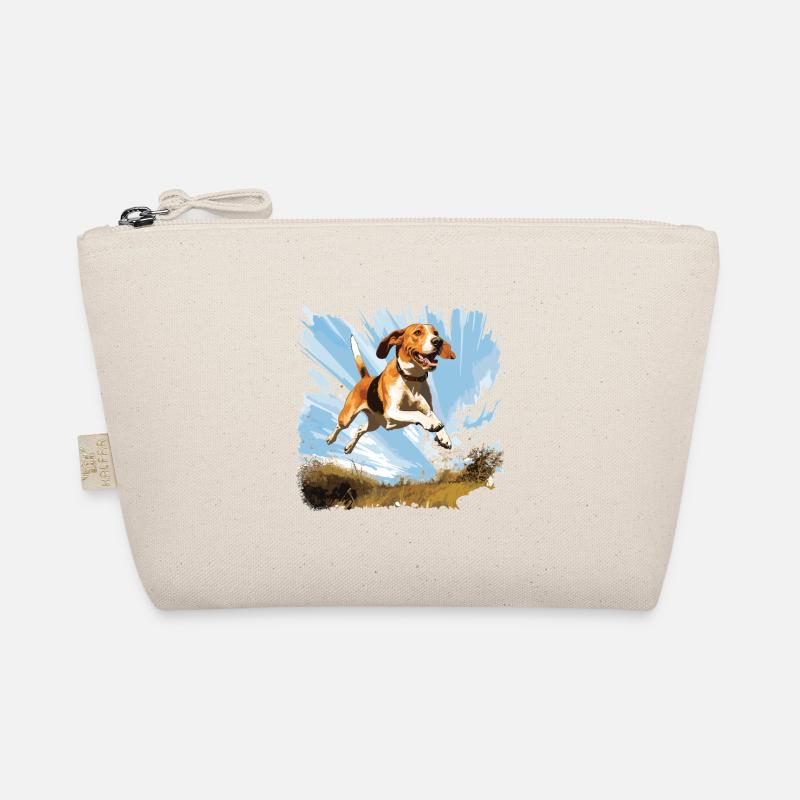 American Foxhound Lovers, Dog Owners Organic Pouch