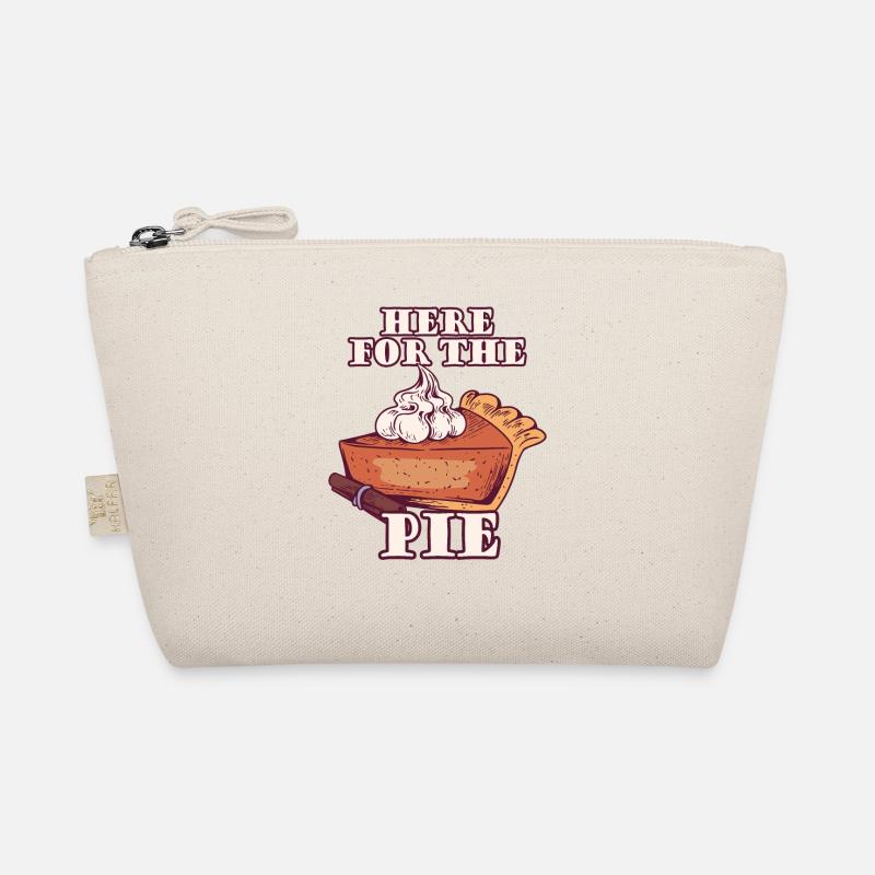 Here for the cake pumpkin pie Thanksgiving Organic Pouch