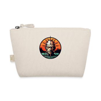 Horreur de dessin animé : Tête d’aiguille monstre Guy - Trousse biologique - nature - Devant