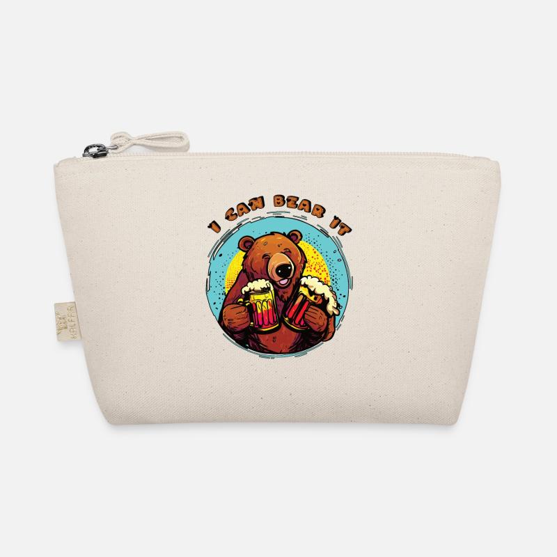 I can bear it! I can bear also next.. and next bee Organic Pouch
