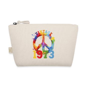 Vintage Peace Arc-en-ciel 1973 Splash - Trousse biologique - nature - Devant
