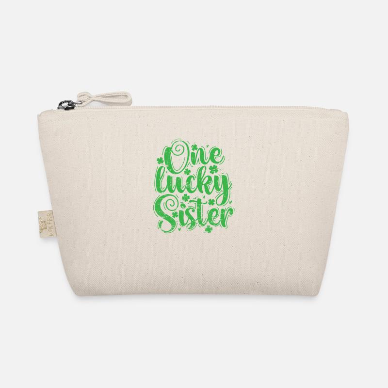 Une sœur chanceuse Saint-Patrick Trousse biologique