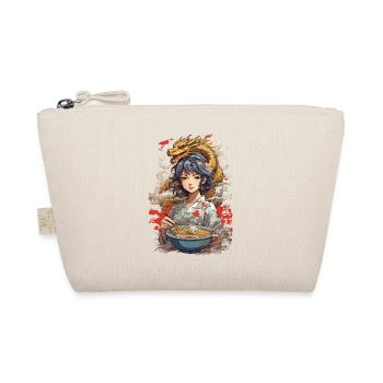 Ramen Soupes Dragon Esthétique & Anime Otaku Art - Trousse biologique - nature - Devant
