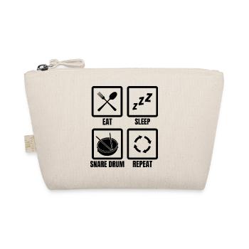 Routine de batteur - Trousse biologique - nature - Devant