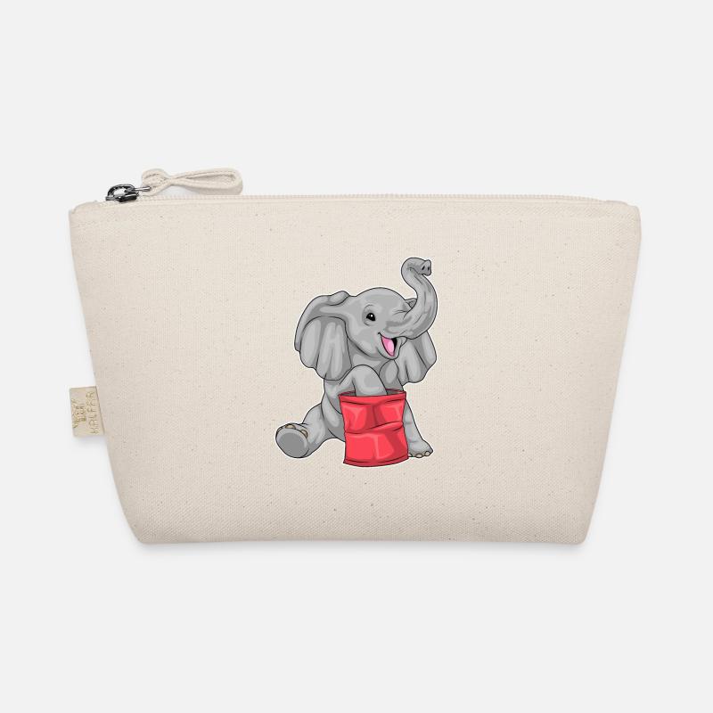 Elephant Chips Organic Pouch