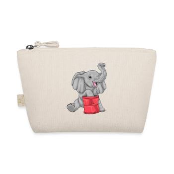 Chips d’éléphant - Trousse biologique - nature - Devant
