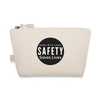 Travailler avec soin La sécurité sauve des vies - Trousse biologique - nature - Devant