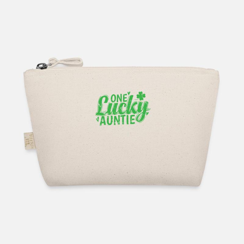 Une tante chanceuse Saint-Patrick Trousse biologique