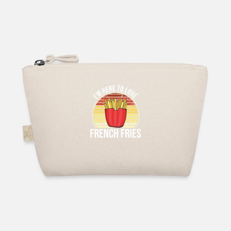 Frites amusantes Frites drôles Trousse biologique