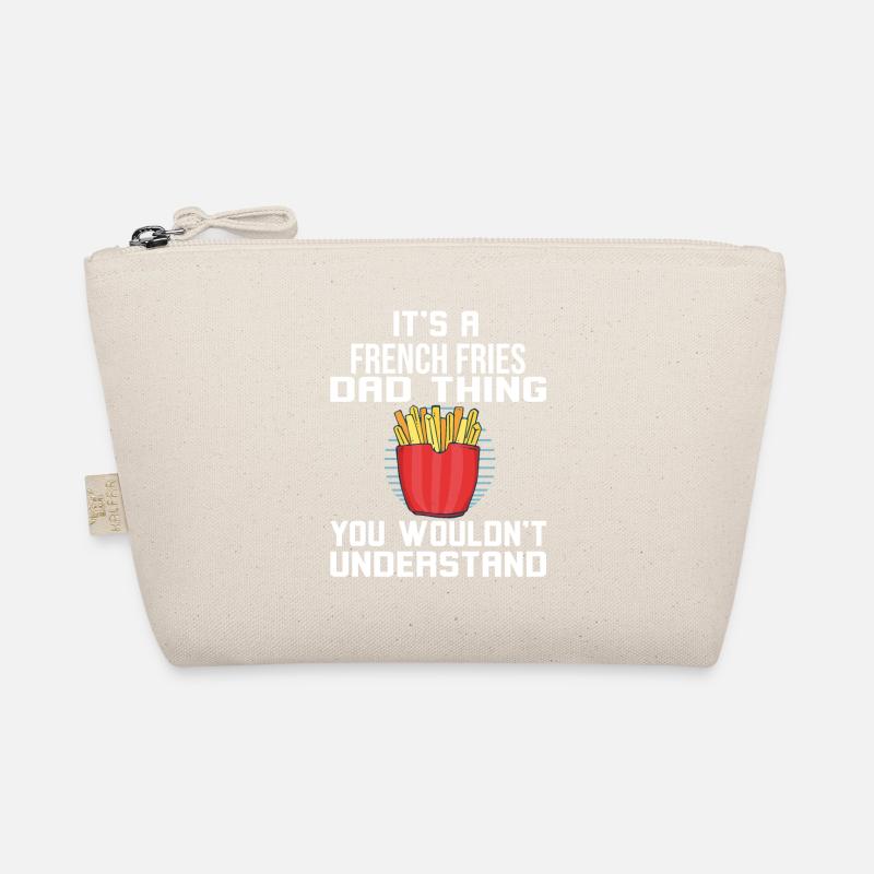 Frites amusantes Frites drôles Trousse biologique