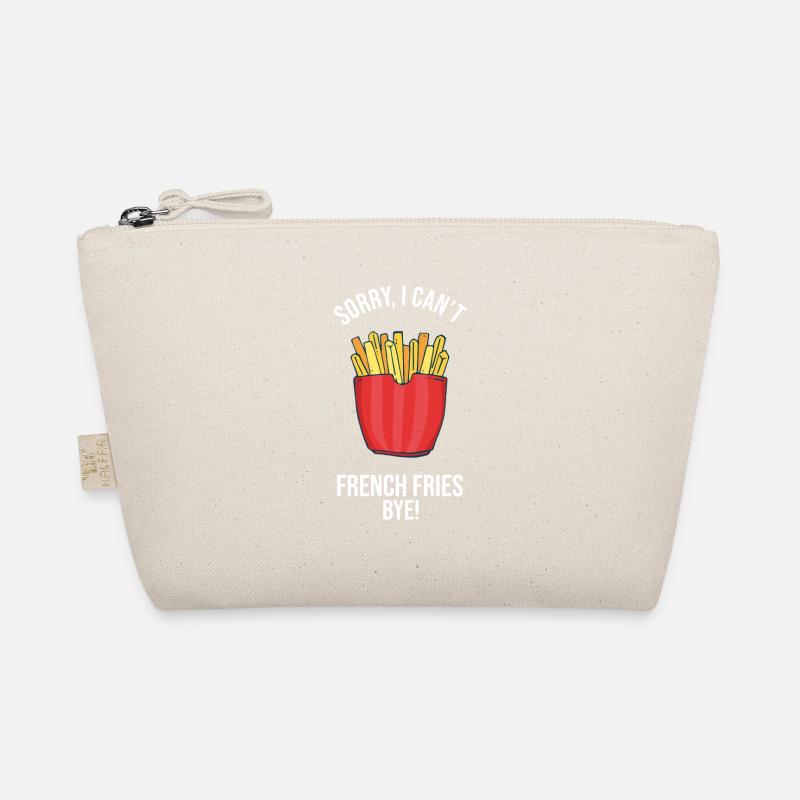 Frites amusantes Frites drôles Trousse biologique