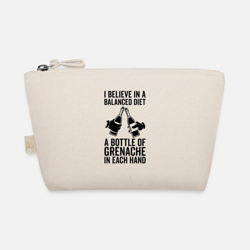 Bouteille diététique équilibrée Amateur de grenache Trousse biologique