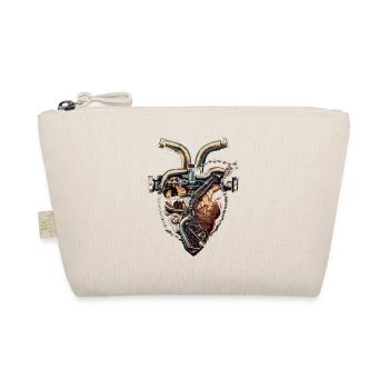 Mechanic Heart - Organic Pouch - nature - Front