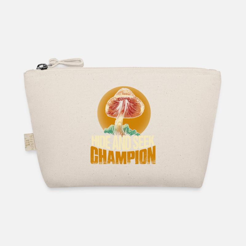 Champignon mycologue champion de cache-cache Trousse biologique