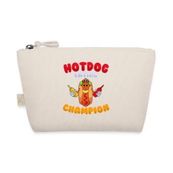 Hot-dog - Trousse biologique - nature - Devant