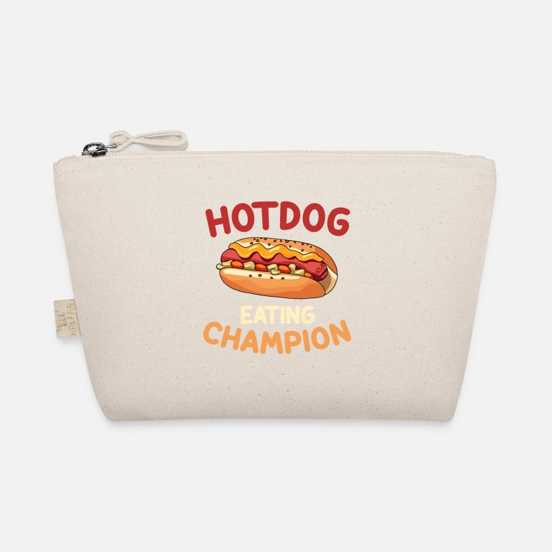 Hot dog Organic Pouch