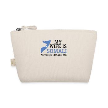 Rien ne me fait peur Ma femme est somalienne - Trousse biologique - nature - Devant
