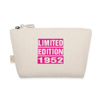 Limited Edition 1952 - Bio-Täschchen - Natur - Vorne