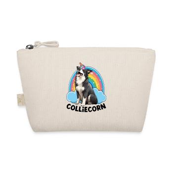 Colliecorn - Organic Pouch - nature - Front