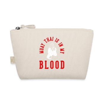 Muay Thai Boxe - Trousse biologique - nature - Devant