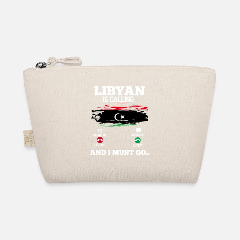 Madagaskar Bio-Täschchen