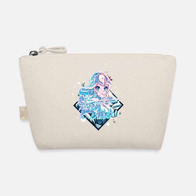 Anime Ice Princess Trousse biologique