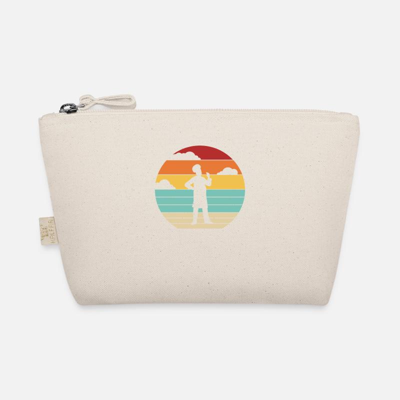 Retro Confectioner, Hobby Baker, Bakery, Master Baker Organic Pouch