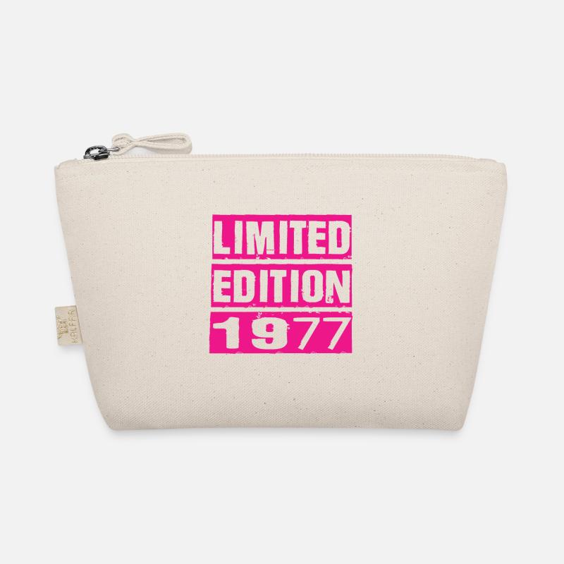 Limited Edition 1977 Bio-Täschchen