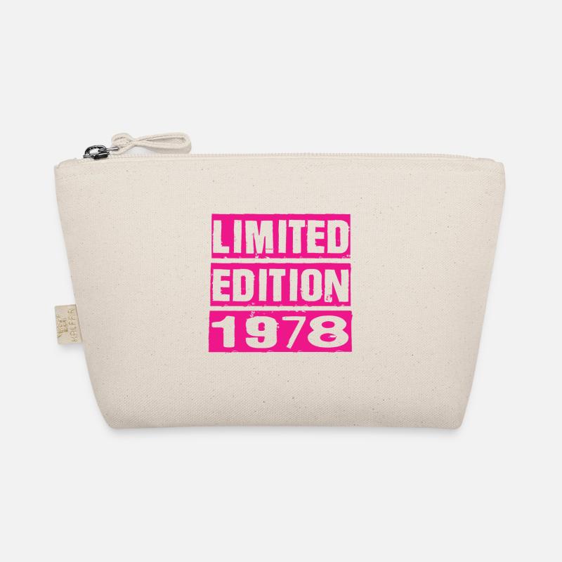 Limited Edition 1978 Bio-Täschchen