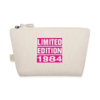 Limited Edition 1984 - Organic Pouch - nature - Front