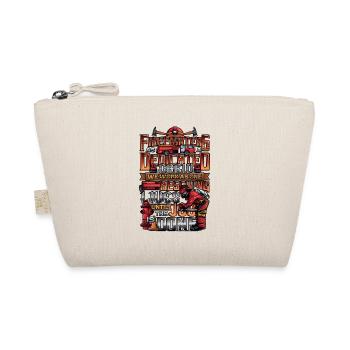 Slogan des pompiers, Brigade de pompiers volontaires - Trousse biologique - nature - Devant