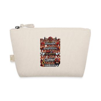 Slogan des pompiers, Brigade de pompiers volontaires - Trousse biologique - nature - Devant