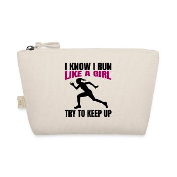 Joggeur, cardio training, course, course, fit, jogging - Trousse biologique - nature - Devant