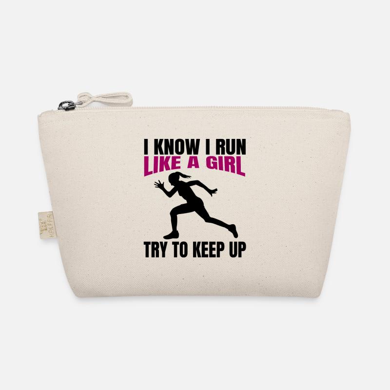 Joggeur, cardio training, course, course, fit, jogging Trousse biologique