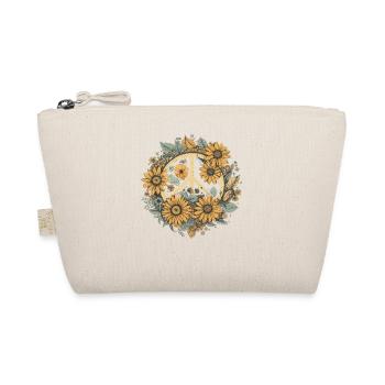 Costume Hippie Signe de la Paix - Trousse biologique - nature - Devant