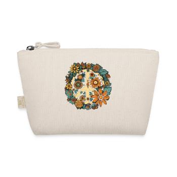Costume Hippie Signe de la Paix - Trousse biologique - nature - Devant