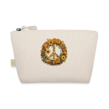 Costume Hippie Signe de la Paix - Trousse biologique - nature - Devant
