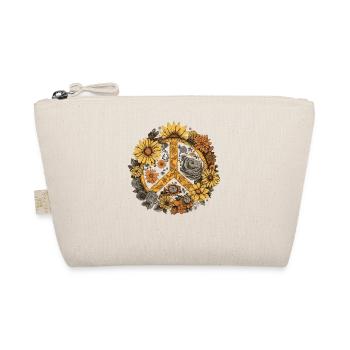 Costume Hippie Signe de la Paix - Trousse biologique - nature - Devant