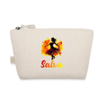 Salsa Tanz Kubanischer Tanz Kuba Urlaub - Bio-Täschchen - Natur - Vorne