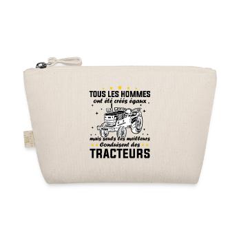 Les meilleurs conduisent des tracteurs - Trousse biologique - nature - Devant
