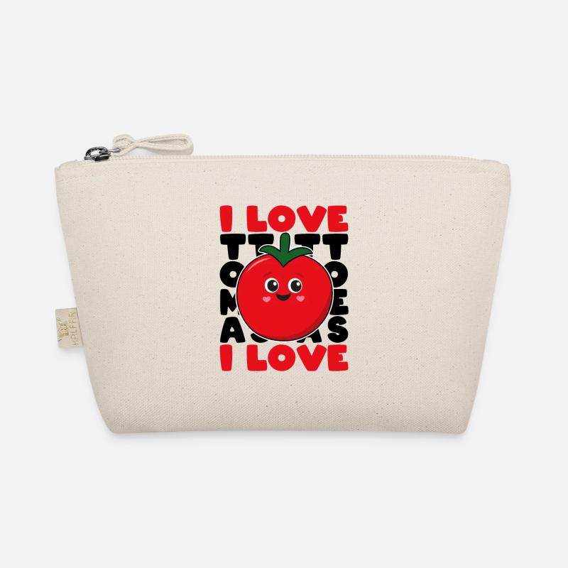 J’aime les tomates tomates tomates jardin cadeau Trousse biologique