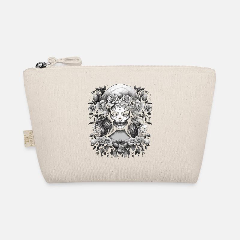 Gothic Ästhetik Goth Bio-Täschchen