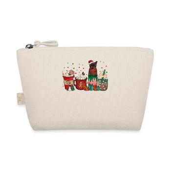 Tasses à café birmanes Santa Cat - Trousse biologique - nature - Devant