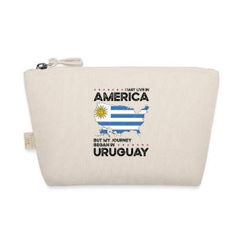 Uruguayan American Patriot USA Grown - Trousse biologique - nature - Devant
