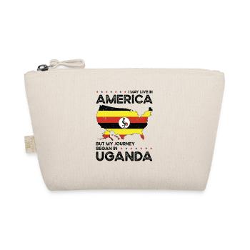 Ugandan American Patriot USA Grown - Trousse biologique - nature - Devant