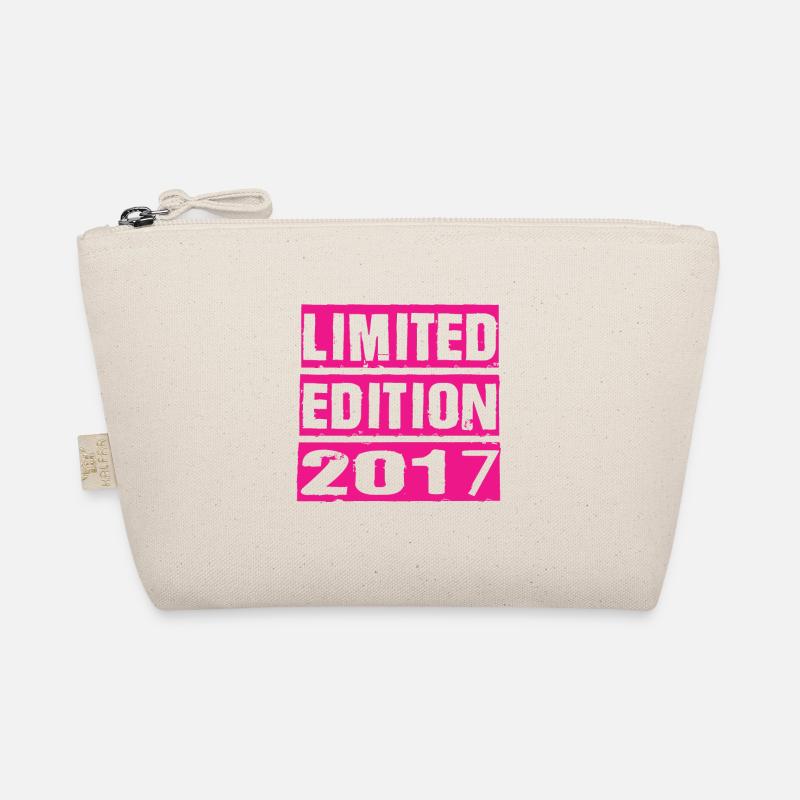 Limited Edition 2017 Organic Pouch