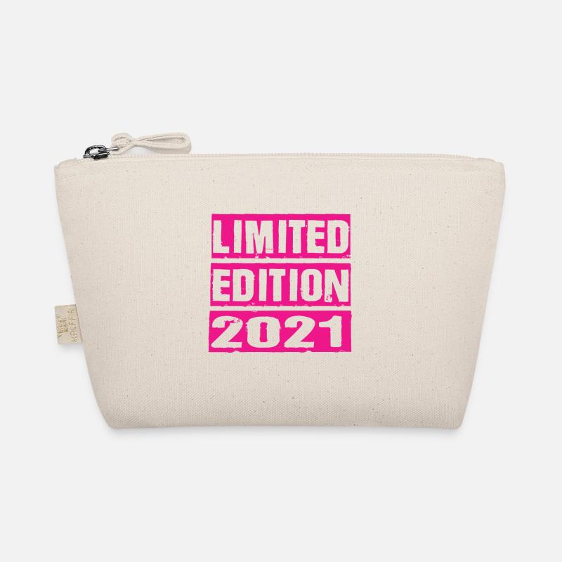 Limited Edition 2021 Bio-Täschchen